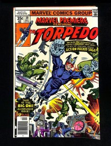 Marvel Premiere #39