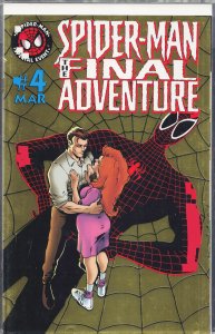 Spider-Man: The Final Adventure #4 (1996) Spider-Man