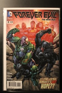 Forever Evil #4 (2014)