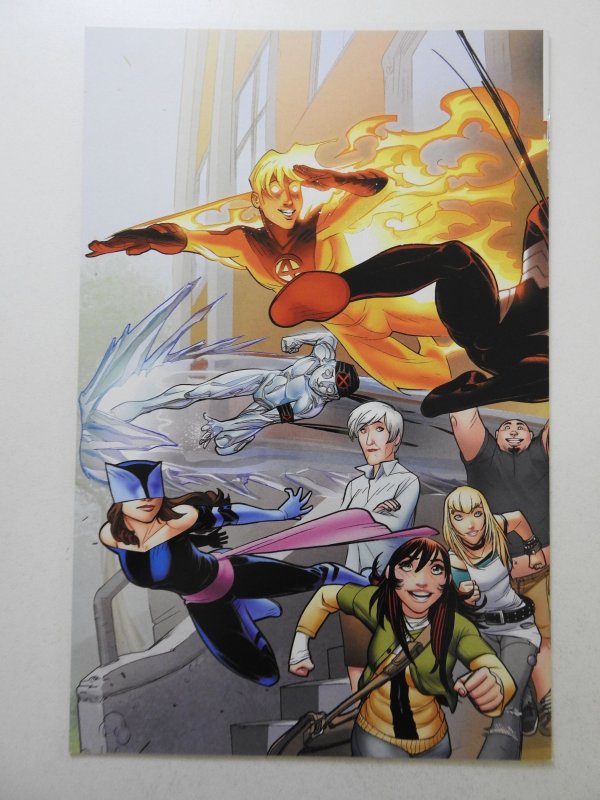 Ultimate Spider-Man #1 (2009) Beautiful NM- Condition!