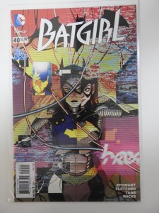 Batgirl #40 Direct Edition (2015)