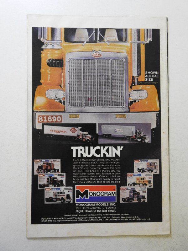 Rom #17 (1981) FN Condition! moisture stain top right