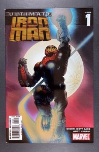 Ultimate Iron Man #1  (2005)