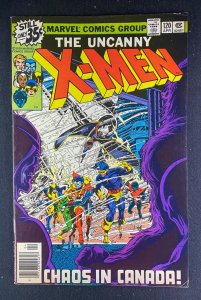 X-Men (1963) #120 FN+ (6.5) 1st Alpha Flight John Byrne