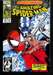 The Amazing Spider-Man #377 (1993)