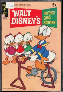 Walt Disney's Comics and Stories #365 (1971)