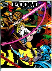 FOOM #21 1978-Marvel-Star Wars-fanzine-Marvel Comics info-sci-fi issue-VG