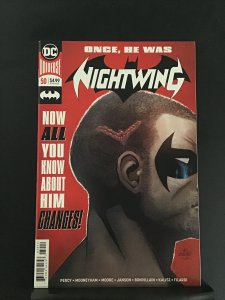 Nightwing #50