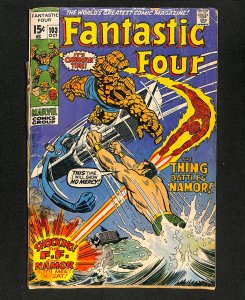 Fantastic Four #103