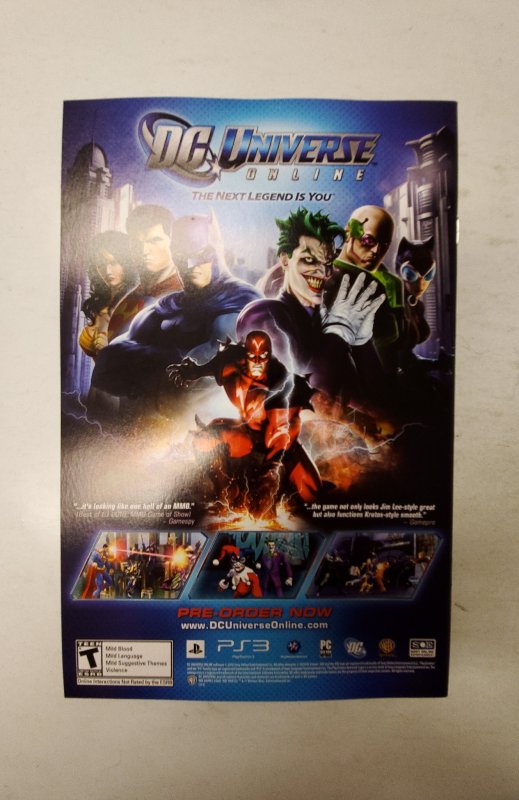 Jonah Hex #63 (2011) NM DC Comic Book J714