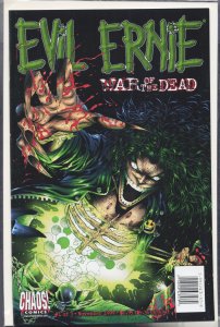 Evil Ernie: War of The Dead #1 (1999) Evil Ernie