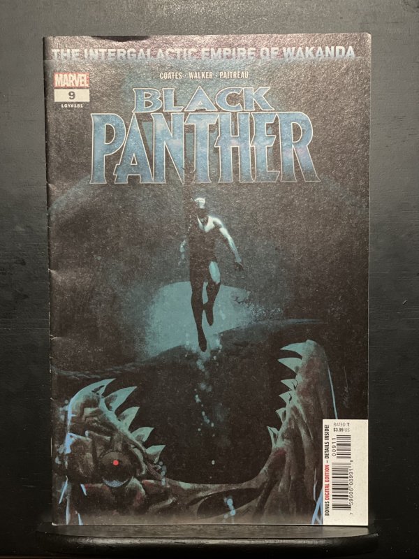 Black Panther #9 (2019)