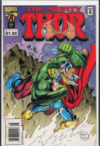 The Mighty Thor #489 (1995)