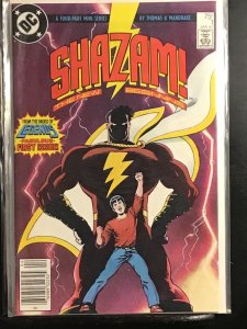 Shazam! The New Beginning #1 (1987)