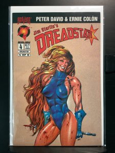 Dreadstar #4 (1994)