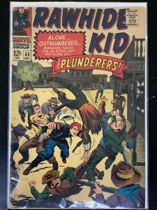 The Rawhide Kid #55  (1966)