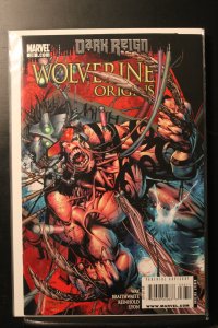 Wolverine: Origins #36 (2009)