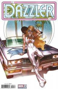 Dazzler #1 - 1 in 25 Yasmine Putri Variant (NM)