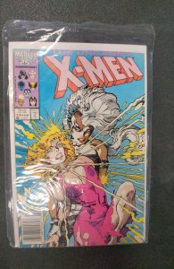 The Uncanny X-Men #214 (1987)