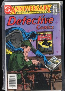 Detective Comics #572 (1987) Batman