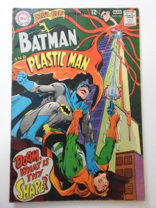 The Brave and the Bold #76 (1968) GD/VG Condition 1 1/2 in spine split