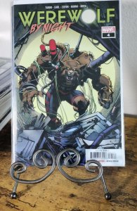 Werewolf By Night #4 (2021)