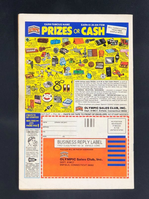 Fantastic Four #235 (1981)