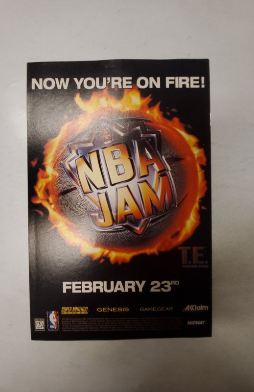 Nightmare #4 (1995) NM Marvel Comic Book J717