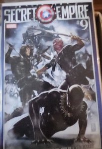 Secret Empire #9 (2017)
