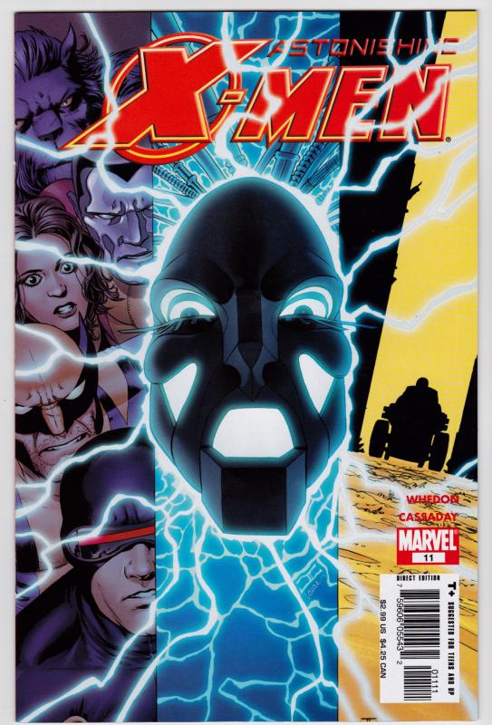 Astonishing X-Men #11 (3rd Series) 9.2 NM-