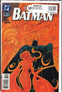 Detective Comics #689 (1995) Batman