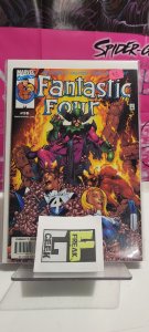 Fantastic Four #36 (2000)