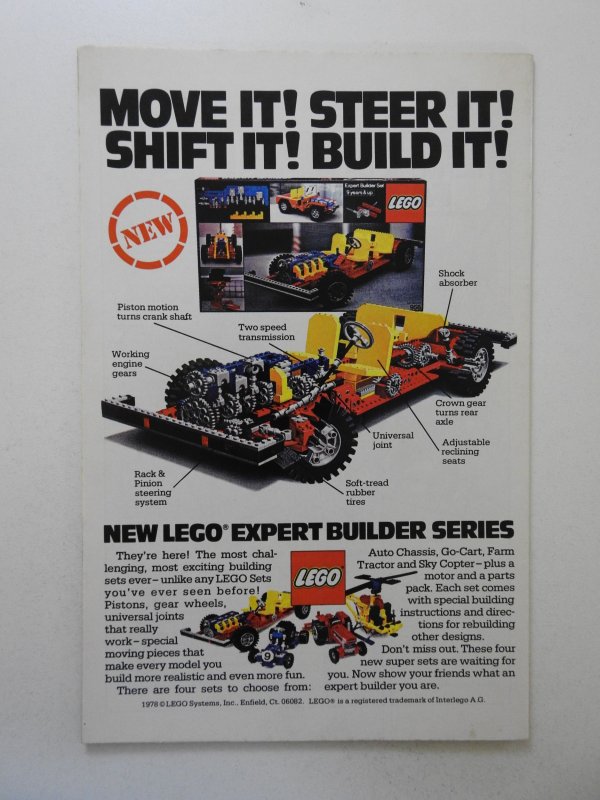 Captain America #228 (1978) VF/NM Condition!