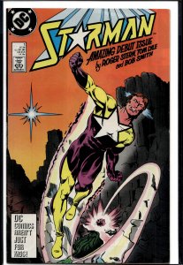 Starman #1 (1988) Starman [Key Issue]