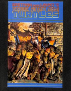 Teenage Mutant Ninja Turtles #35