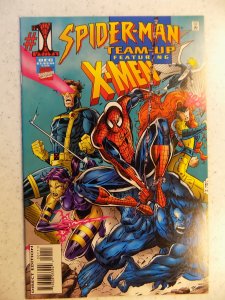Spider-Man Team-Up #1 (1995)