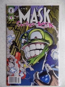 The Mask Strikes Back #1 (1995)