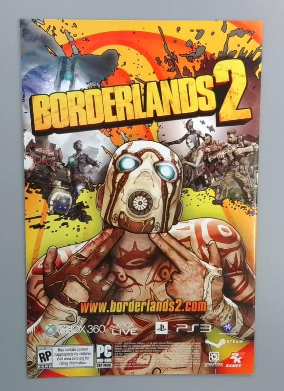 Batgirl #11 NM_ The New 52, DC, 2012