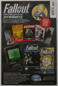 Mars Attacks #1 (2018, Dynamite), VG condition (4.0), cover B