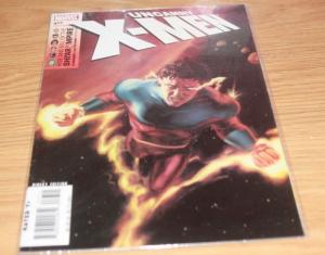 UNCANNY X-MEN #477 (Oct 2006, Marvel) VULCAN SHI'AR EMPIRE FALLS