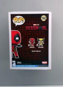 Funko Pop! Deadpool #1362, Marvel Studios, Bobblehead