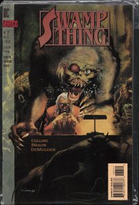 Swamp Thing #137 (1993)