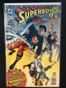 Superboy #71 (2000)