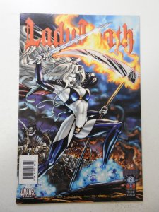 Lady Death: Judgement War #1 (1999) FN+ Condition!