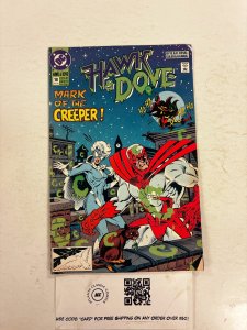 Hawk & Dove #18 FN DC Comic Books Teen Titans  13 HH89