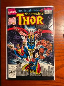 The Mighty Thor Annual #14 (1989)