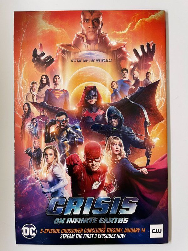 Books of Magic #15 - NM/MT (2020)