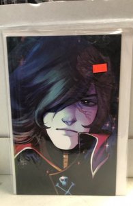 Space Pirate Captain Harlock #2 Cover F (2021)