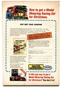 Action #345  1967 - DC  -VG - Comic Book