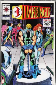 Harbinger #29 (1994) Harbinger